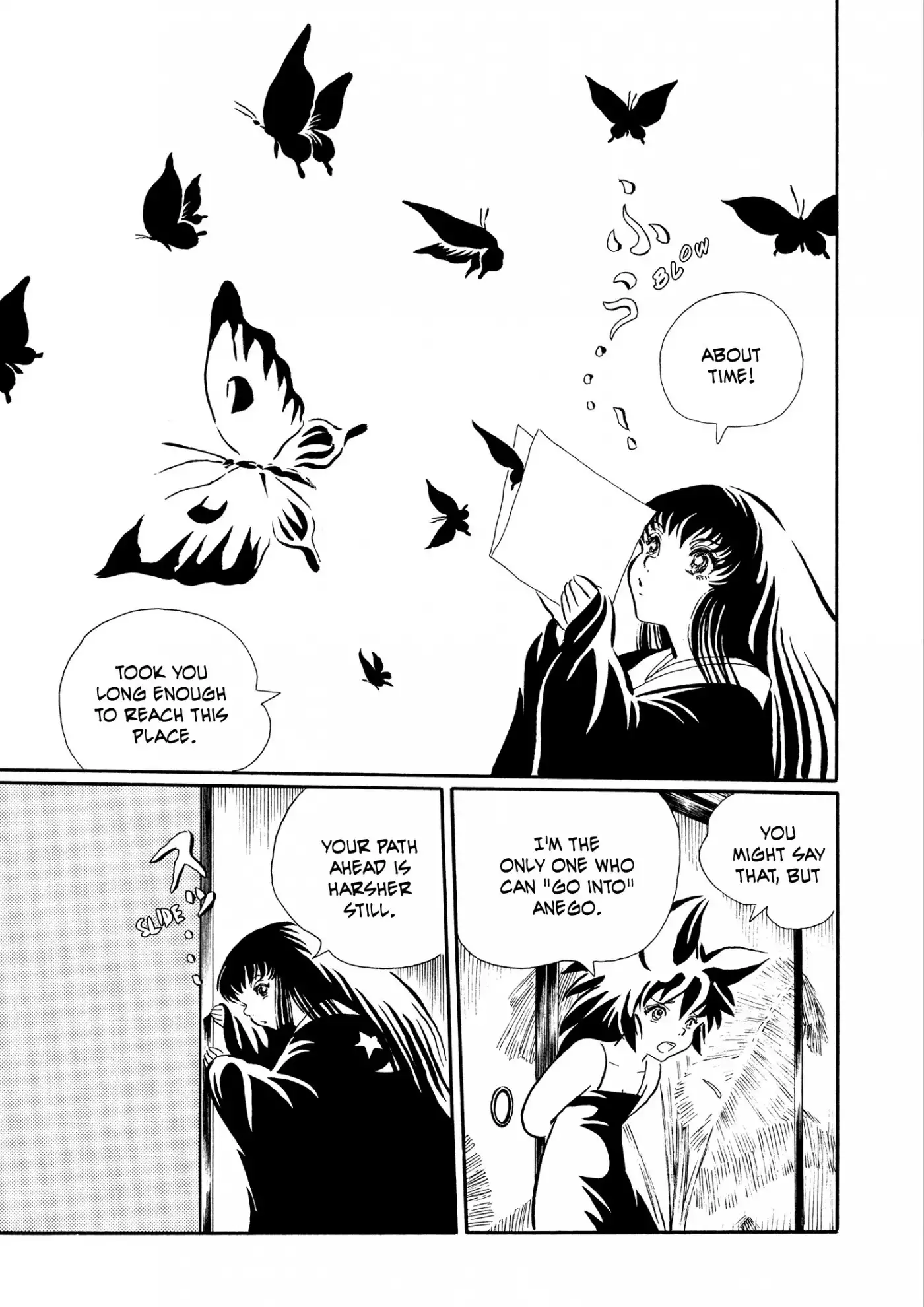 Mononoke Soushi Chapter 24 17